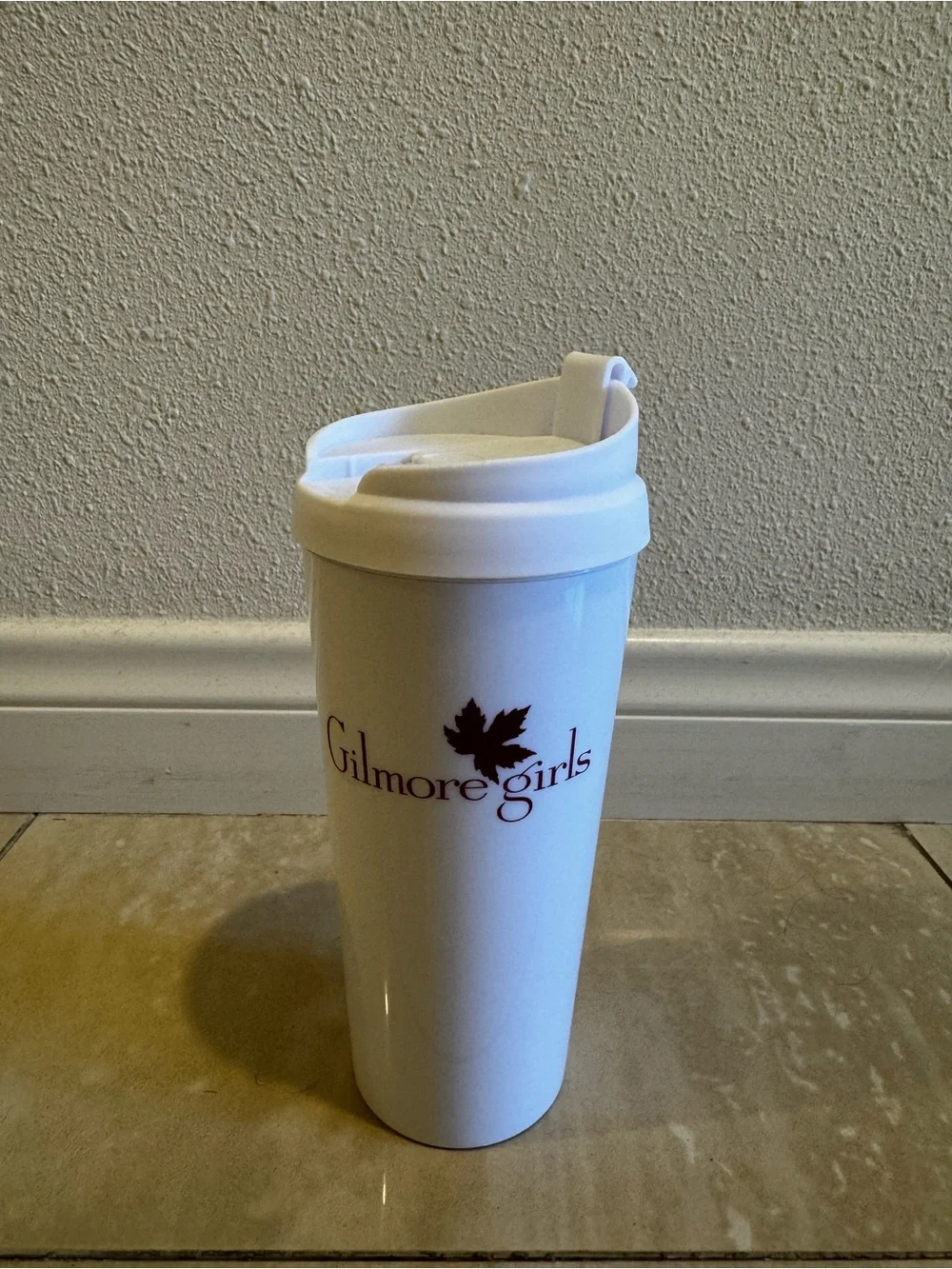 Gilmore Girls Lukes Travel Tumbler